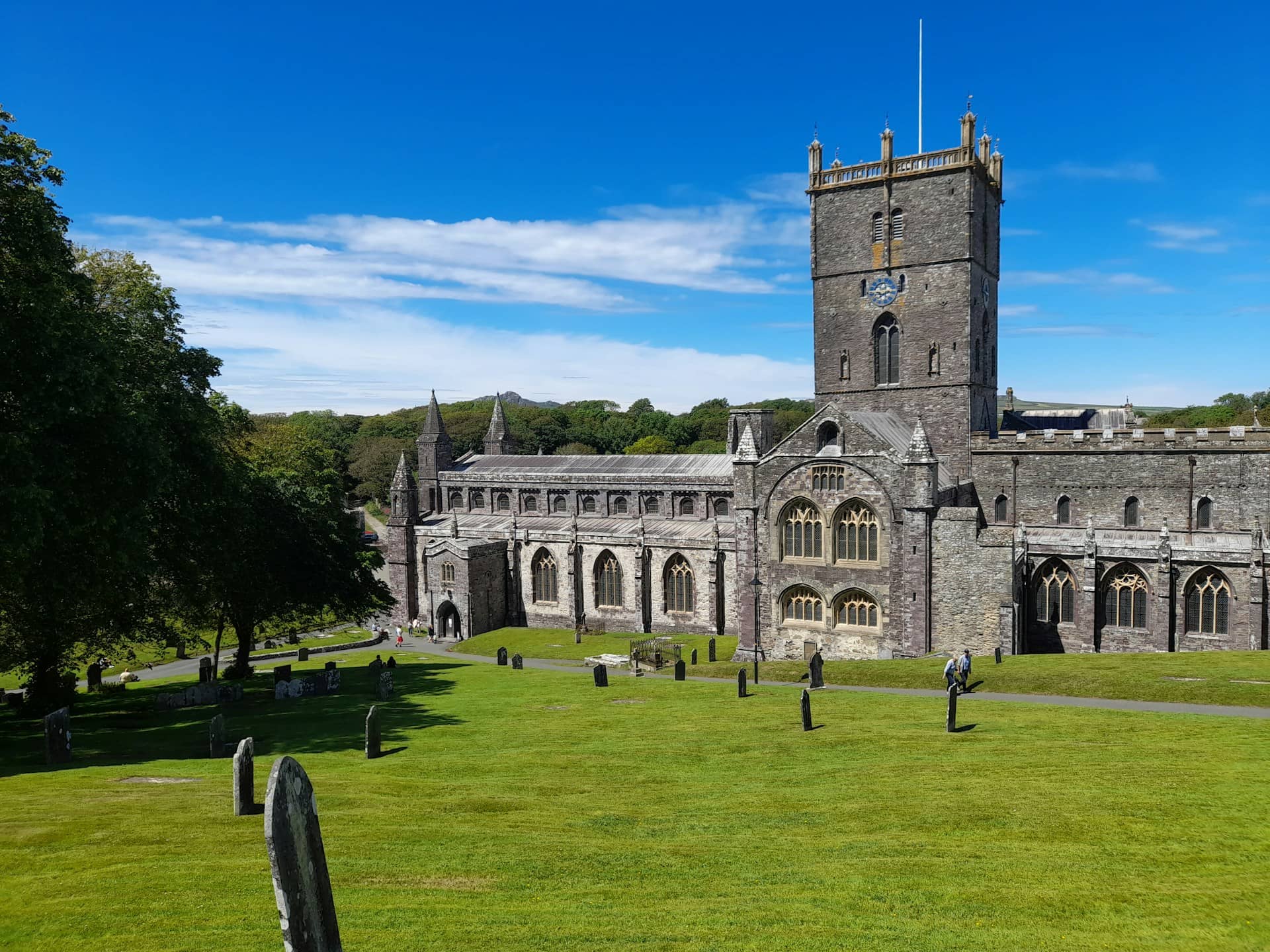 Discover the Charms of St Davids, UK – A Visitor’s Guide