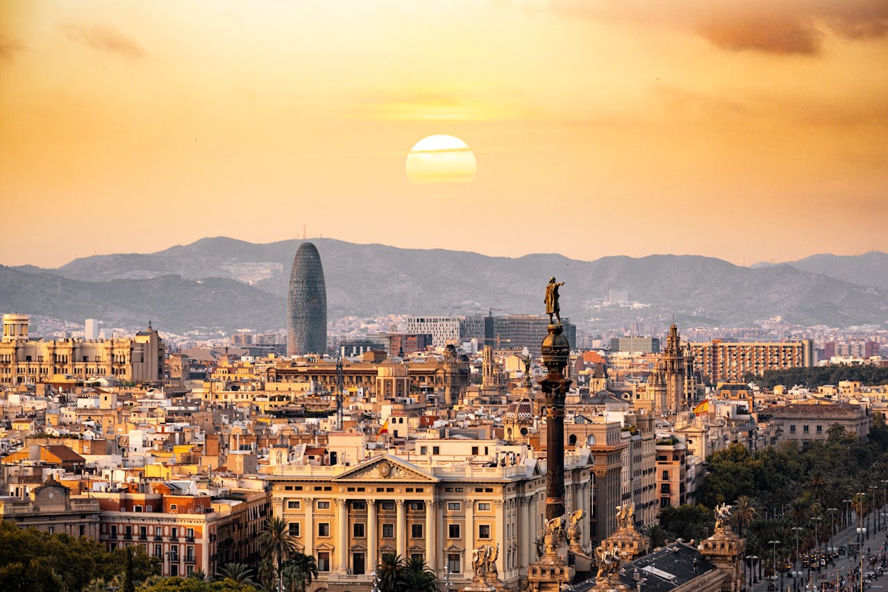 The Best Places to Relocate to in Spain