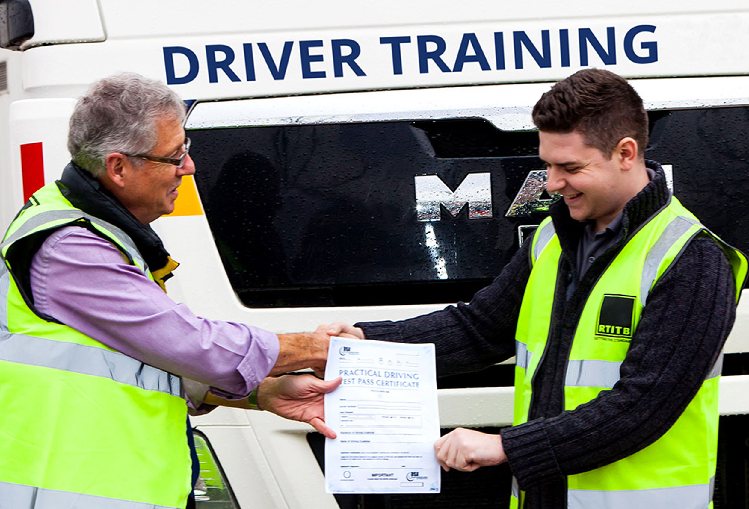 The Road Less Travelled: The Unbeaten Perks of Being an HGV Driver