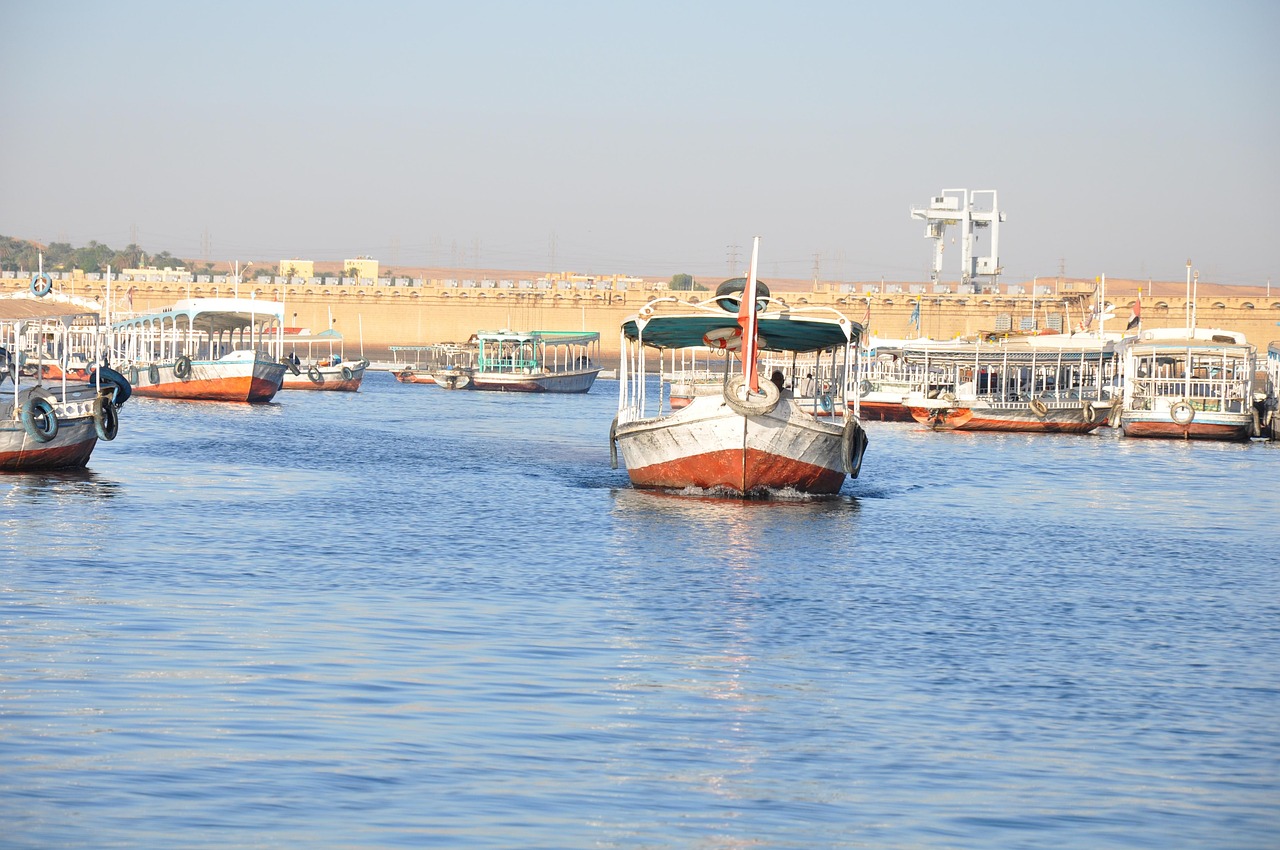 Discover Ancient Egypt With A Luxury Nile Cruise And Stay